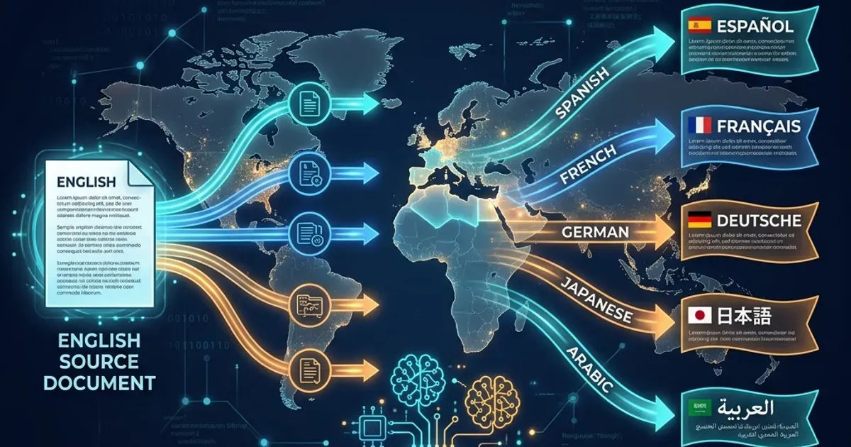 AI-Assisted Localization
